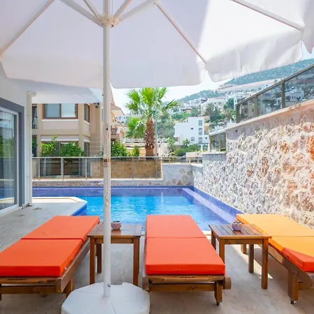 5 Bedrooms With Sea View Private Pool And Terrace At 1 Km Away From The Hotel 4*