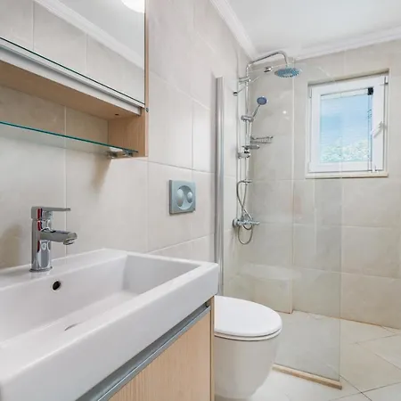 5 Bedrooms With Sea View Private Pool And Terrace At 1 Km Away From The Kalkan